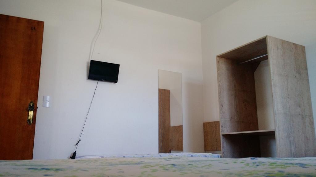 Dormitorio Canarinho Гояния Экстерьер фото